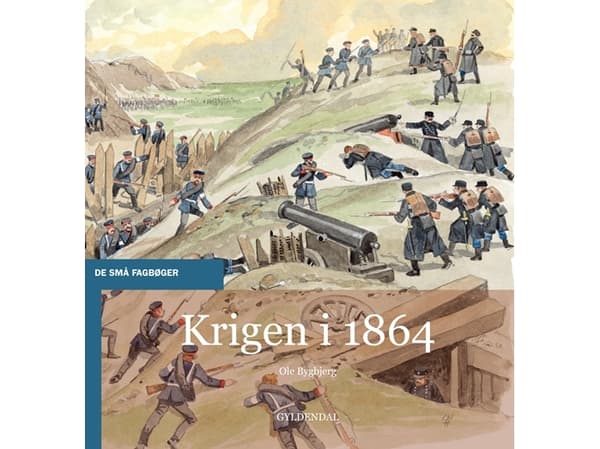 Kriget 1864 | Ole Bygbjerg | Språk: Danska