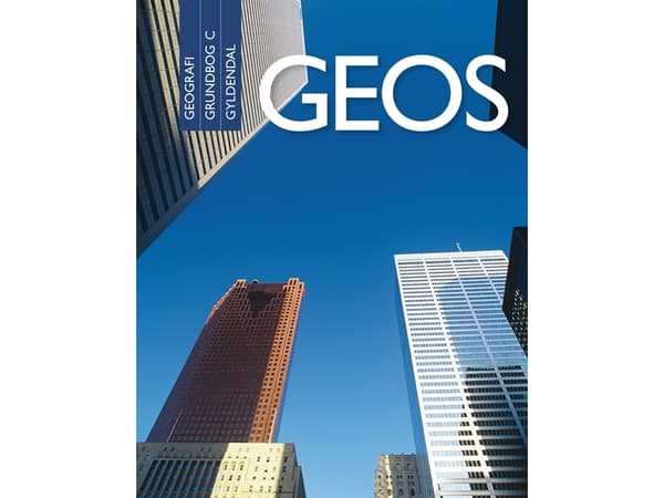 GEOS - GEOGRAFI | Niels Kjeldsen;Ove Pedersen | Kieli: Tanska