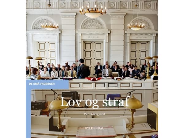 Lag och straff | Per Østergaard | Språk: Danska