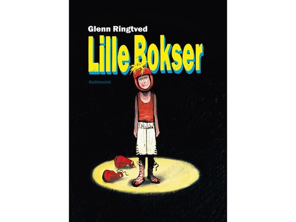 Lille Bokser | Glenn Ringtved | Kieli: Tanska