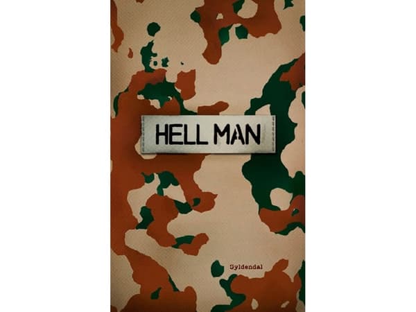 Hell man | Sanne Søndergaard | Språk: Danska