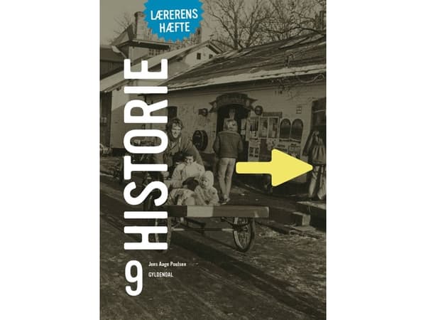 Historia 9. Kommentteja ja vastauksia lähteisiin | Jens Aage Poulsen | Kieli: Tanska
