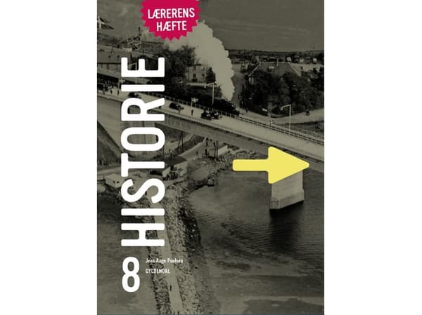 Historia 8. Kommentteja ja vastauksia lähteisiin | Jens Aage Poulsen | Kieli: Tanska