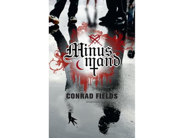 Minusman | Conrad Fields | Språk: Danska