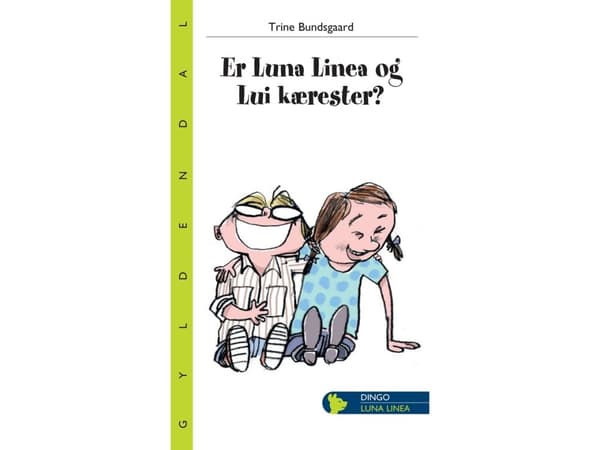 Seurustelevatko Luna Linea ja Lui? | Trine Bundsgaard | Kieli: Tanska