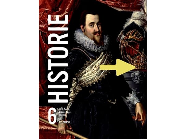 Historie 6 | Ulrik Grubb;Jens Aage Poulsen | Kieli: Tanska