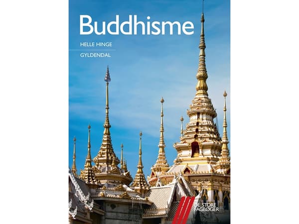 Buddhismi | Helle Hinge | Kieli: Tanska