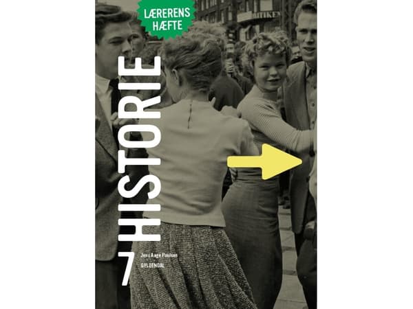 Historia 7. Kommentteja ja vastauksia lähteisiin | Jens Aage Poulsen | Kieli: Tanska