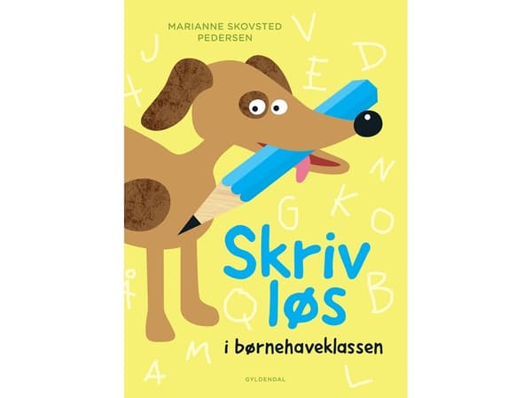 Skriv løs | Marianne Skovsted Pedersen | Kieli: Tanska