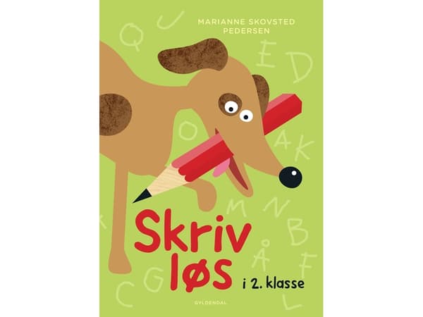 Skriv løs | Marianne Skovsted Pedersen | Språk: Danska