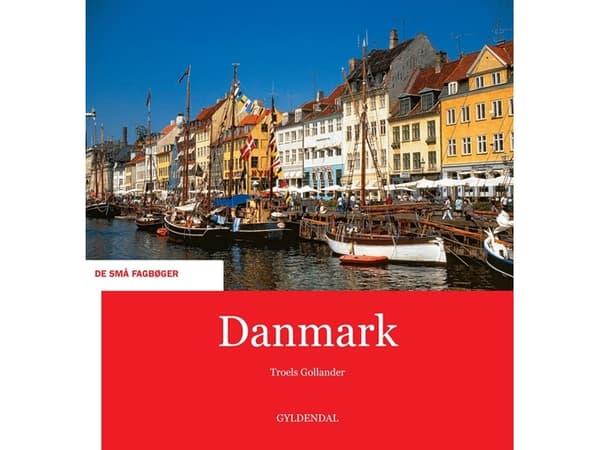 Danmark | Troels Gollander | Språk: Danska