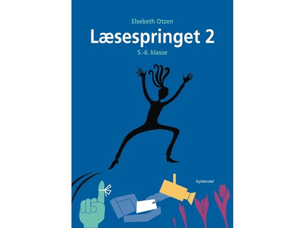 Läsning 2 | Elsebeth Otzen | Språk: Danska