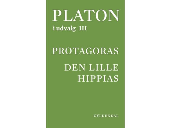 Platon valinnassa - 3 | David Bloch;Adam Schwartz;Christel Tvedegaard Lund | Kieli: Tanska