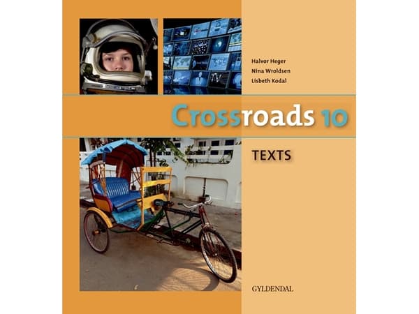 Crossroads 10 TEXTS | Lisbeth Kodal | Kieli: Tanska