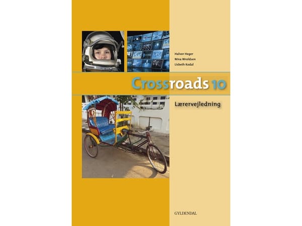 Crossroads 10 Opettajan opas | Lisbeth Kodal | Kieli: Tanska