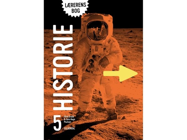Historie 5 | Ulrik Grubb;Jens Aage Poulsen | Kieli: Tanska