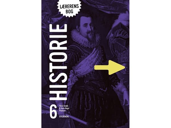 Historie 6 | Ulrik Grubb;Jens Aage Poulsen | Kieli: Tanska