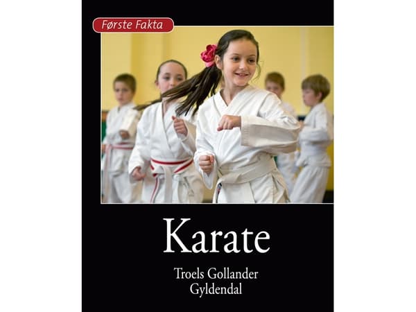 Karate | Troels Gollander | Kieli: Tanska