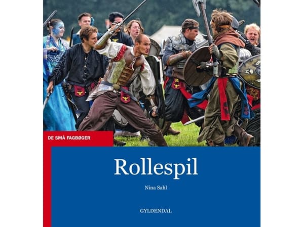 Rollspel | Nina Sahl | Språk: Danska