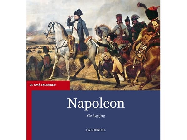 Napoleon | Ole Bygbjerg | Kieli: Tanska