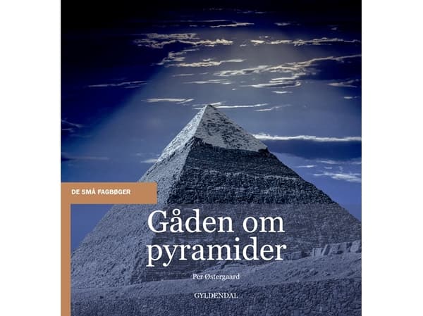 Gåden om pyramider | Per Østergaard | Språk: Danska