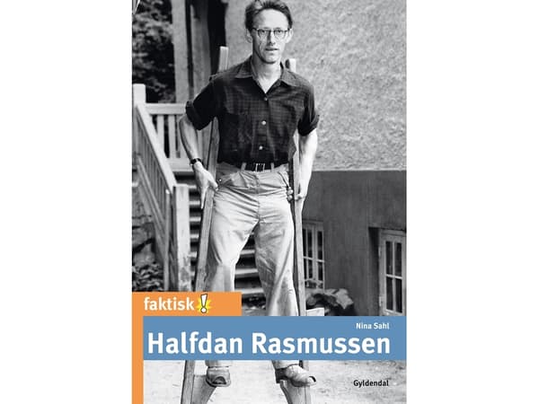 Halfdan Rasmussen | Nina Sahl | Språk: Dansk | CDON
