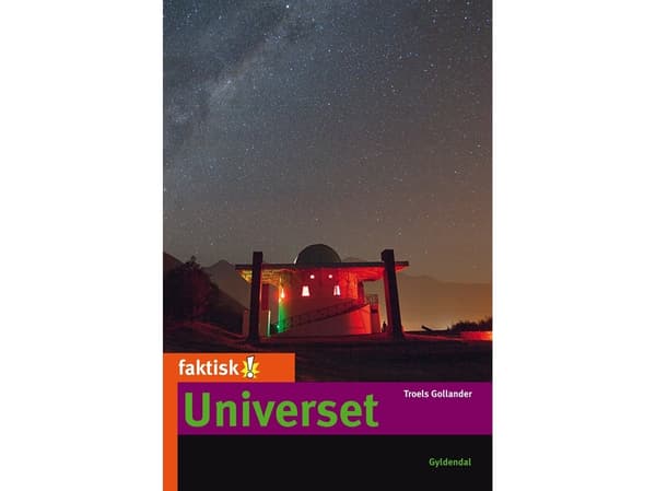 Universet | Troels Gollander | Kieli: Tanska