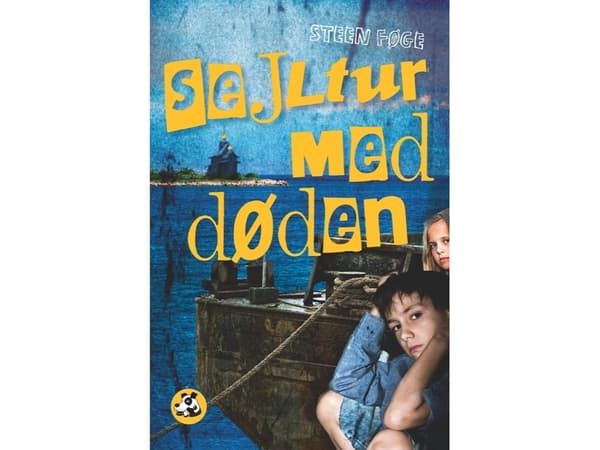 Sejltur med døden | Steen Føge | Språk: Dansk