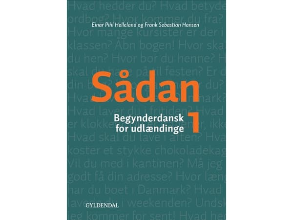 Hur man gör 1 | Frank Sebastian Hansen;Einar Helleland | Språk: Danska