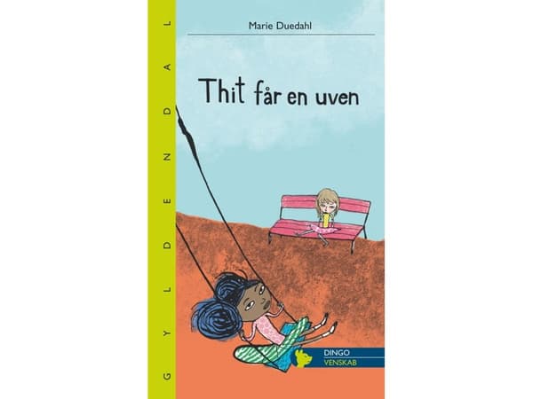 Tämä on nuori | Marie Duedahl | Kieli: Tanska