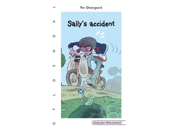 Sally's accident | Per Østergaard | Språk: Danska