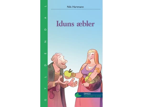 Idunin omenat | Nils Hartmann | Kieli: Tanska