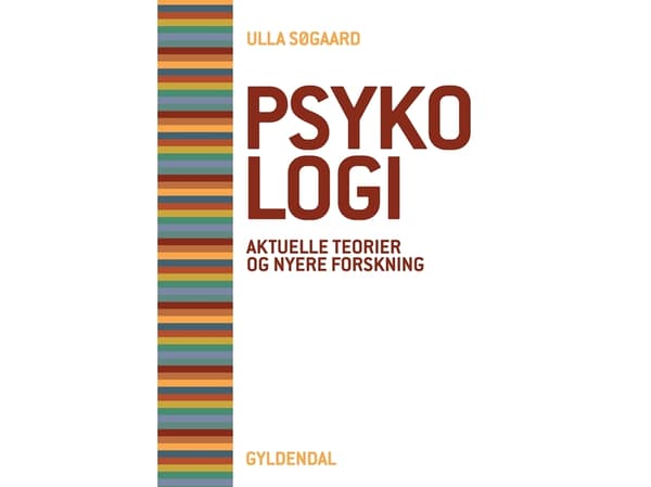 Psykologia | Ulla Søgaard | Kieli: Tanska