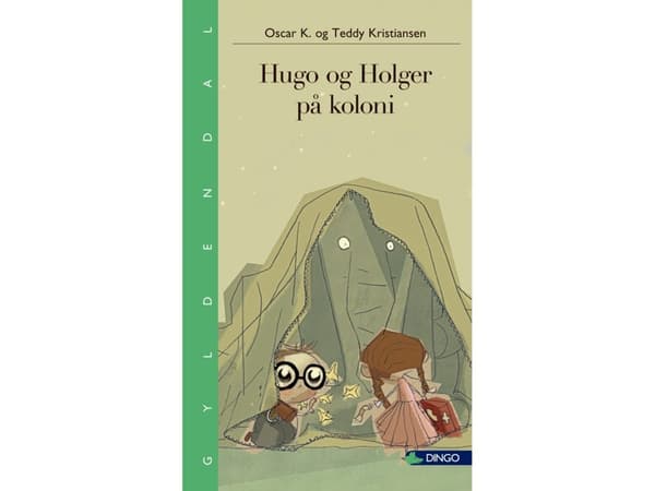 Hugo og Holger på koloni | Ole Dalgaard | Språk: Danska