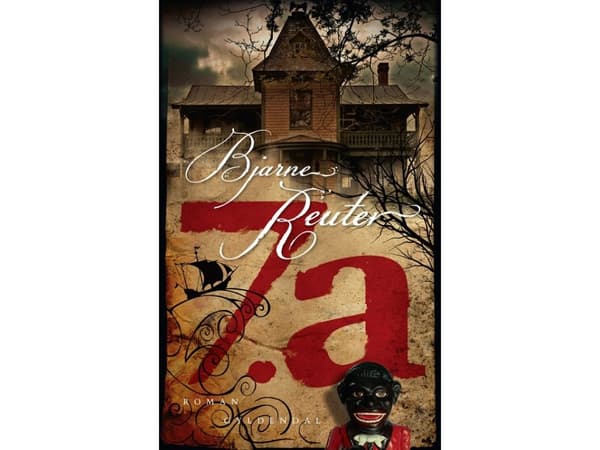 7. a | Bjarne Reuter | Kieli: Tanska
