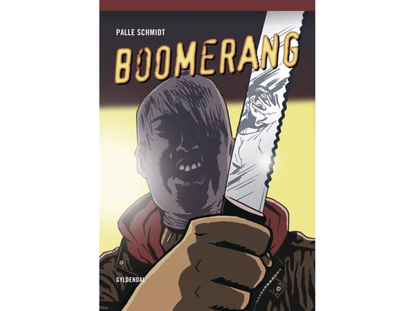 Boomerang | Palle Schmidt | Kieli: Tanska