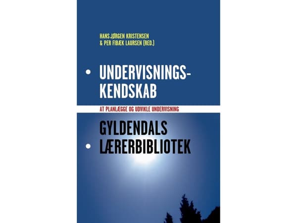Opetustieto | Hans Jørgen Kristensen;Per Fibæk Laursen;Kim Foss Hansen;Bodil Nielsen;Jette Worm Hansen;Jais Brændgaard Heilesen;Lise Tingleff Nielsen