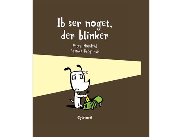 Ib ser noget, der blinker | Rasmus Bregnhøi;Peter Nordahl | Kieli: Tanska
