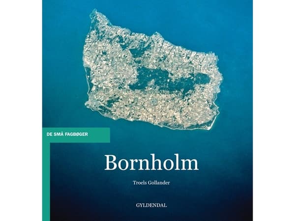 Bornholm | Troels Gollander | Språk: Danska