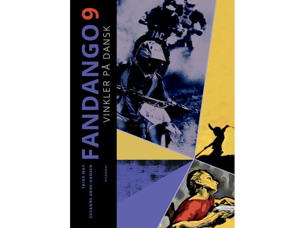 Fandango 9 | Trine May;Susanne Arne-Hansen | Kieli: Tanska