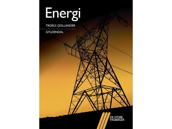 Energi | Troels Gollander | Språk: Danska