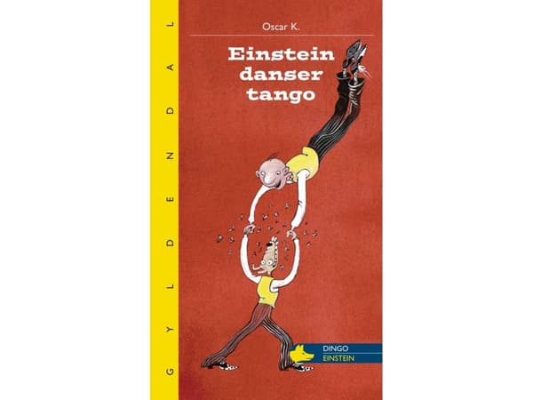 Einstein tanssii tangoa | Ole Dalgaard | Kieli: Tanska