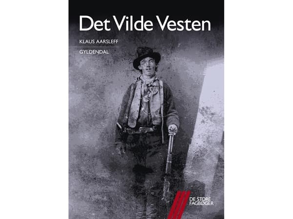 Villi länsi | Klaus Aarsleff | Kieli: Tanska