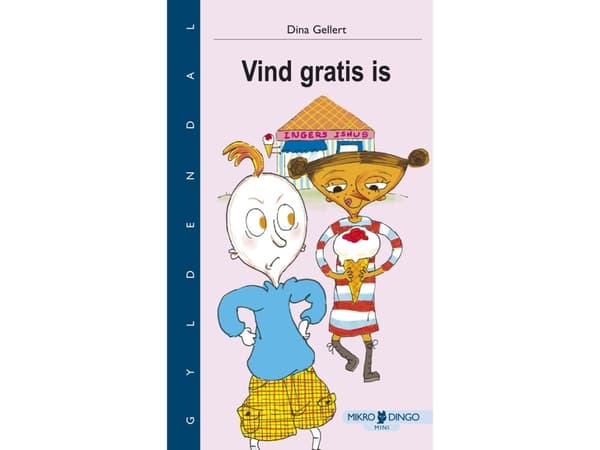 Hitta gratis glass | Dina Gellert | Språk: Danska
