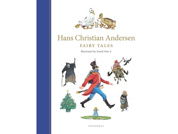 H. C. Andersenin sadut | Svend Otto S. | Kieli: Tanska
