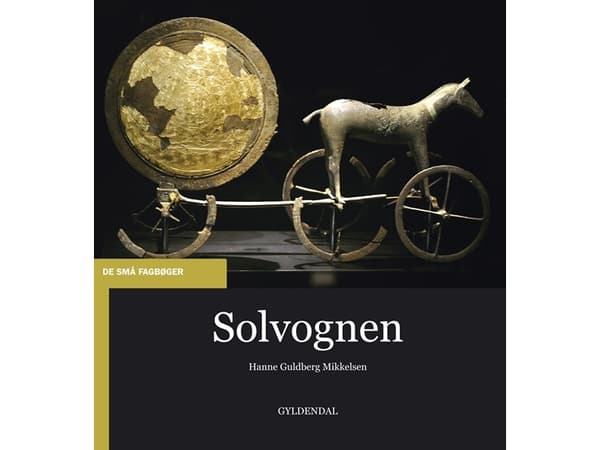 Solvagnen | Hanne Guldberg Mikkelsen | Språk: Danska