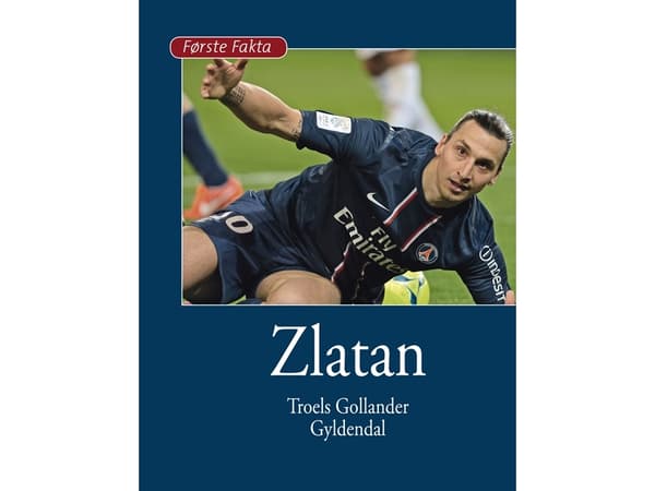 Zlatan | Troels Gollander | Kieli: Tanska