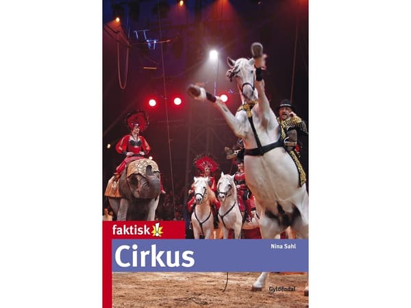 Cirkus | Nina Sahl | Språk: Danska