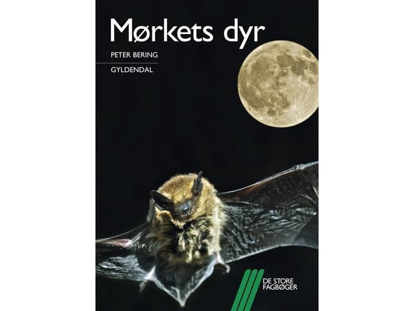 Mørkets dyr | Peter Bering | Kieli: Tanska