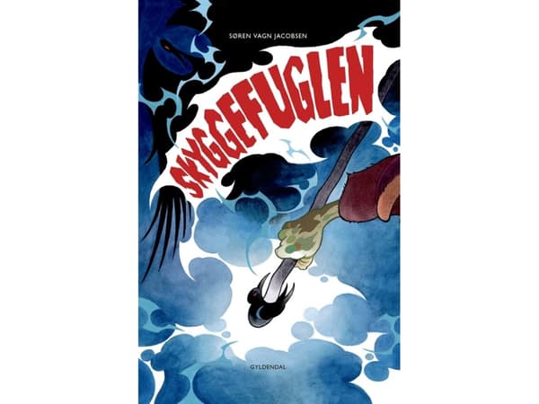 Skuggfågeln | Søren Vagn Jacobsen | Språk: Danska